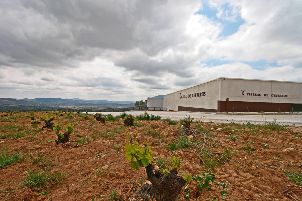 Hotel TIERRAS DE CEBREROS Exterior foto