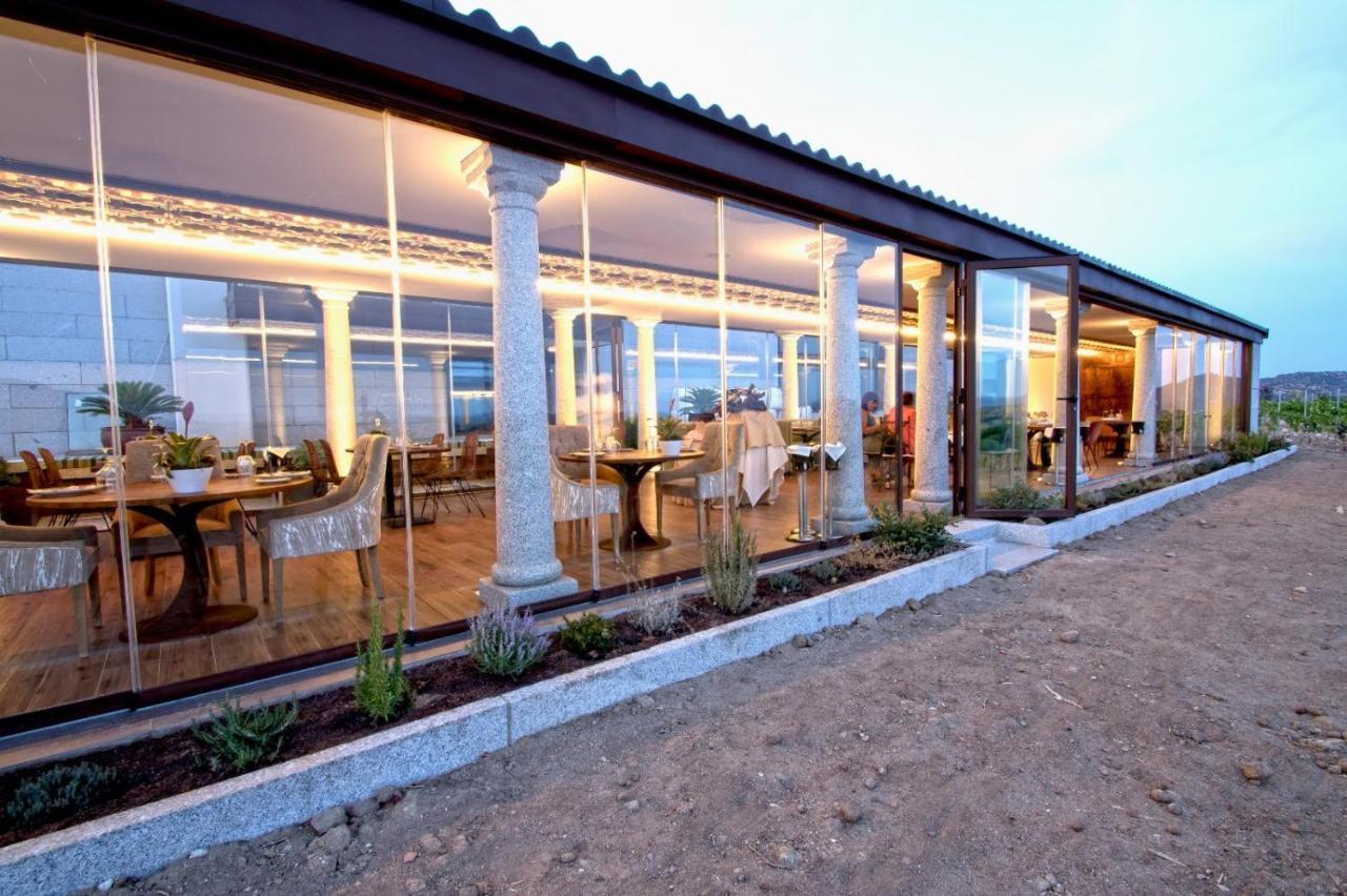 Hotel TIERRAS DE CEBREROS Exterior foto